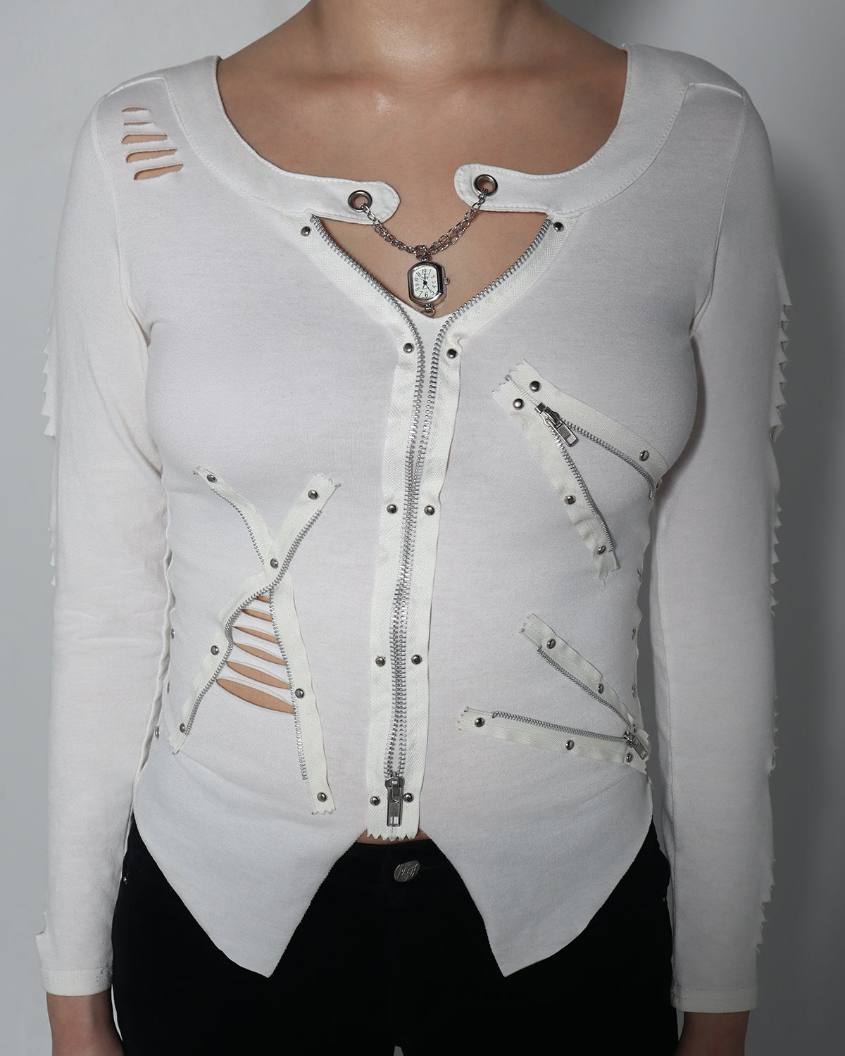 Cut-Out Top 1:14