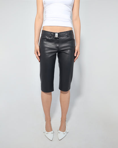 Leather Capris 1:18