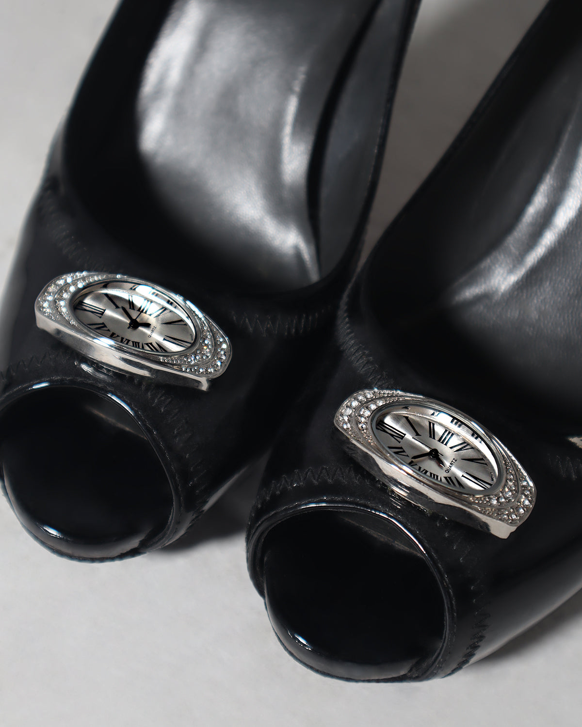 One Step at a Time Stilettos 1:21