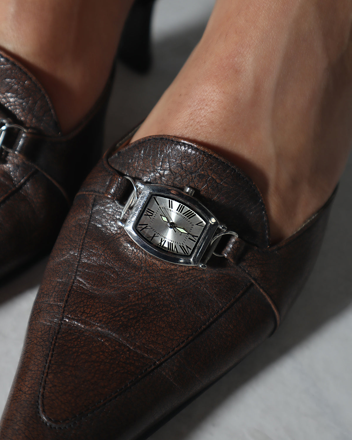 Time After Time Kitten Heels 1:23