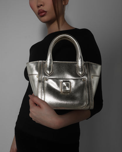 Chrome Purse 1:24