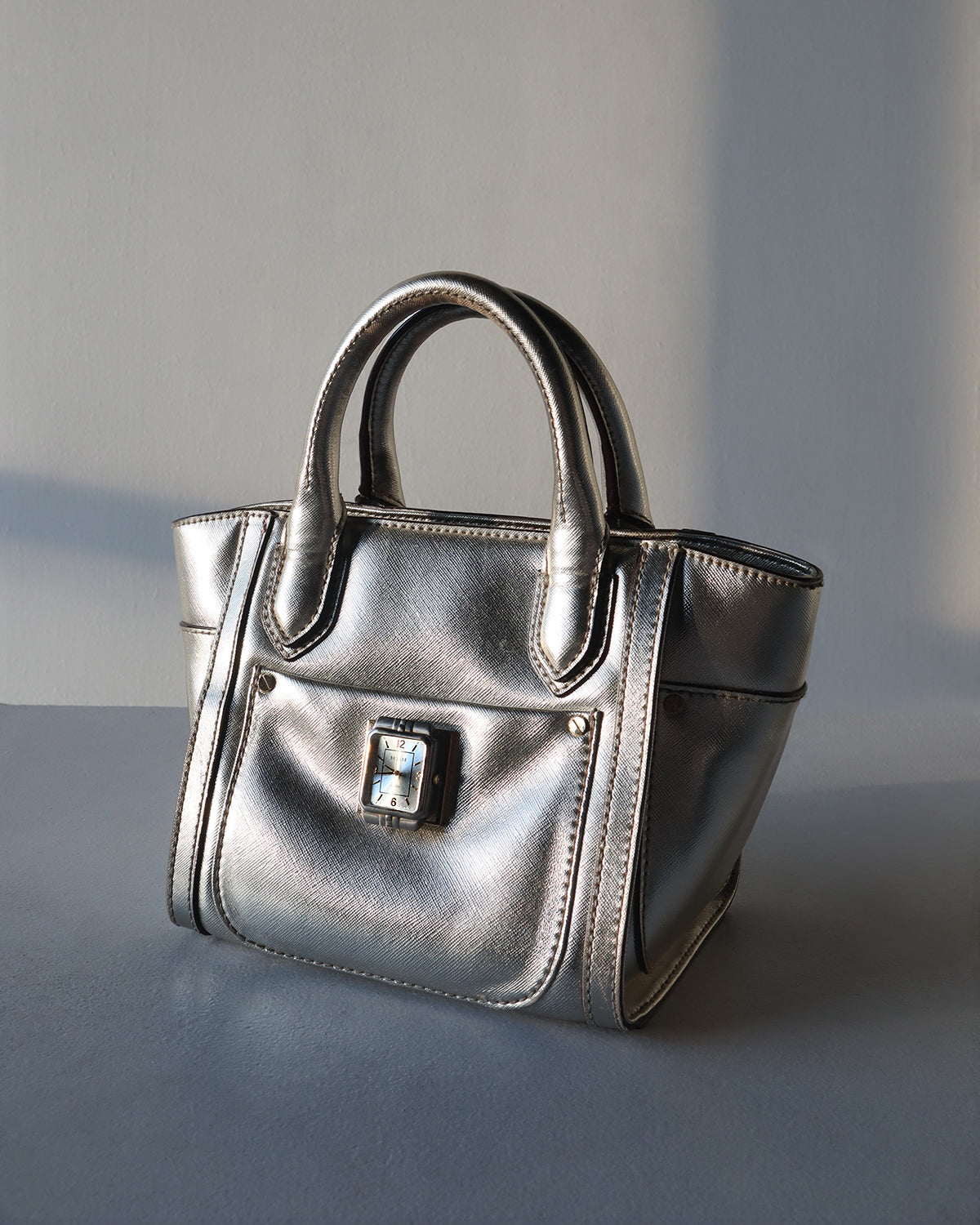Chrome Purse 1:24