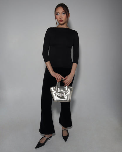 Chrome Purse 1:24