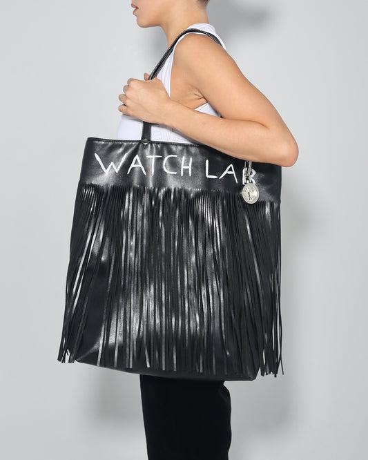 Watch Lab Fringe Tote 1:26