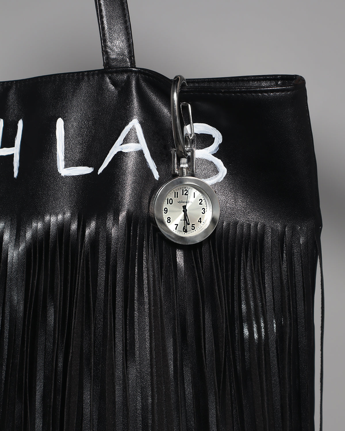 Watch Lab Fringe Tote 1:26
