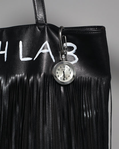 Watch Lab Fringe Tote 1:26