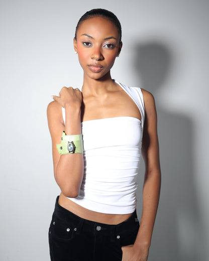 Lizard Wrap Bracelet 1:09