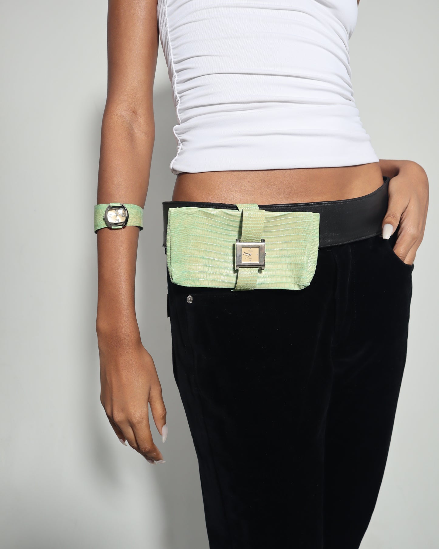 Lizard Belt Bag 1:12